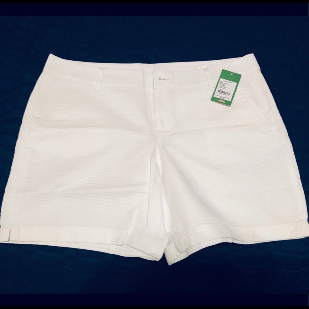 Lilly Pulitzer Jayne Shorts